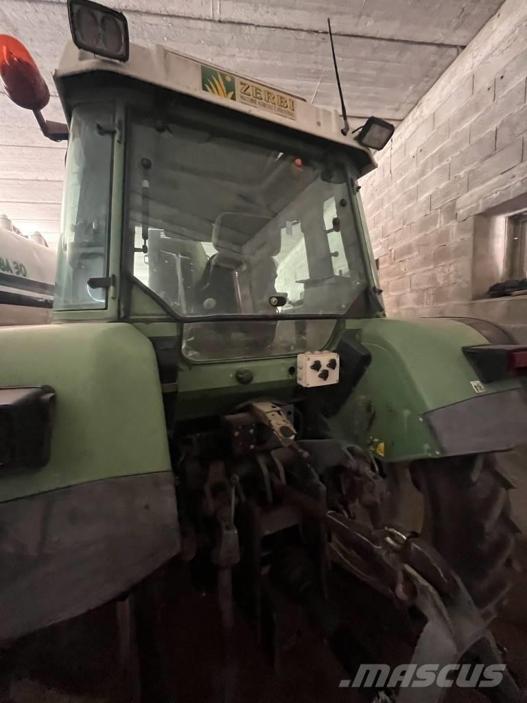 Fendt Farmer 312 Tractors