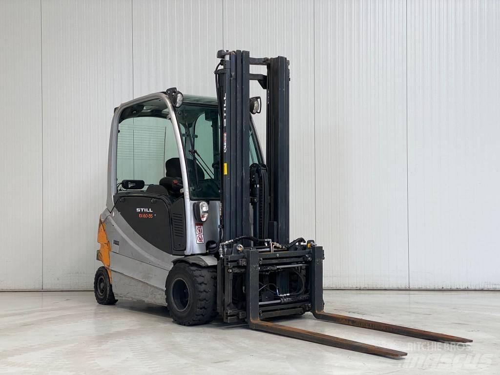 Still RX60-35 Electric Forklifts