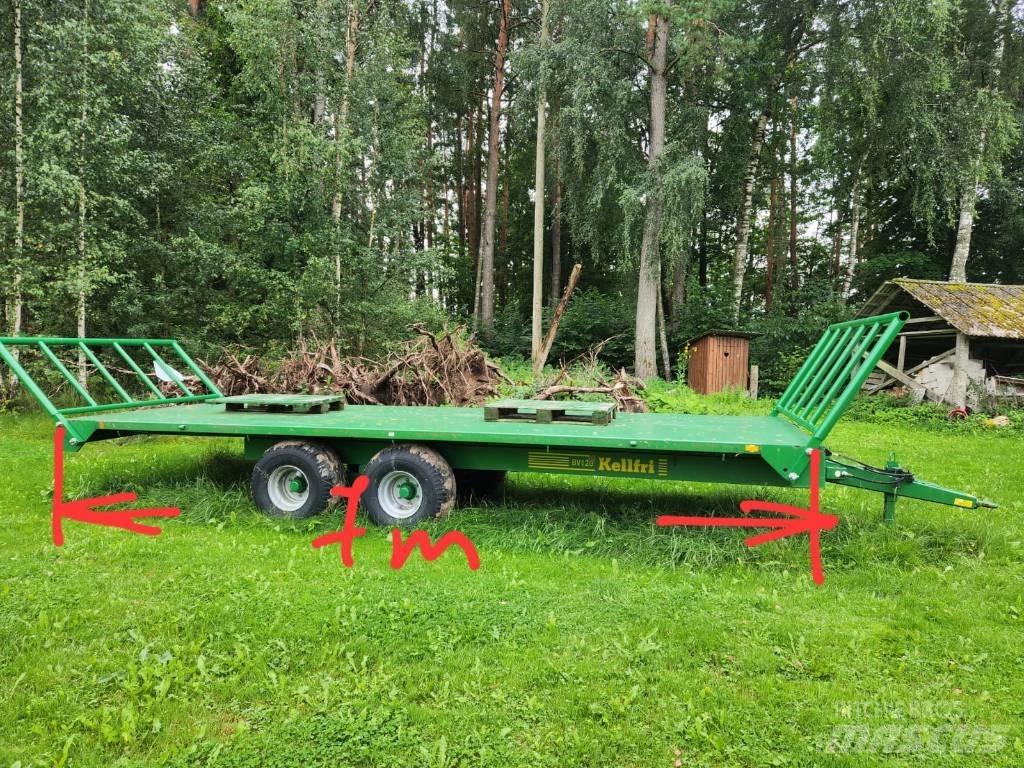 Kellfri 23-BV120 Foragers