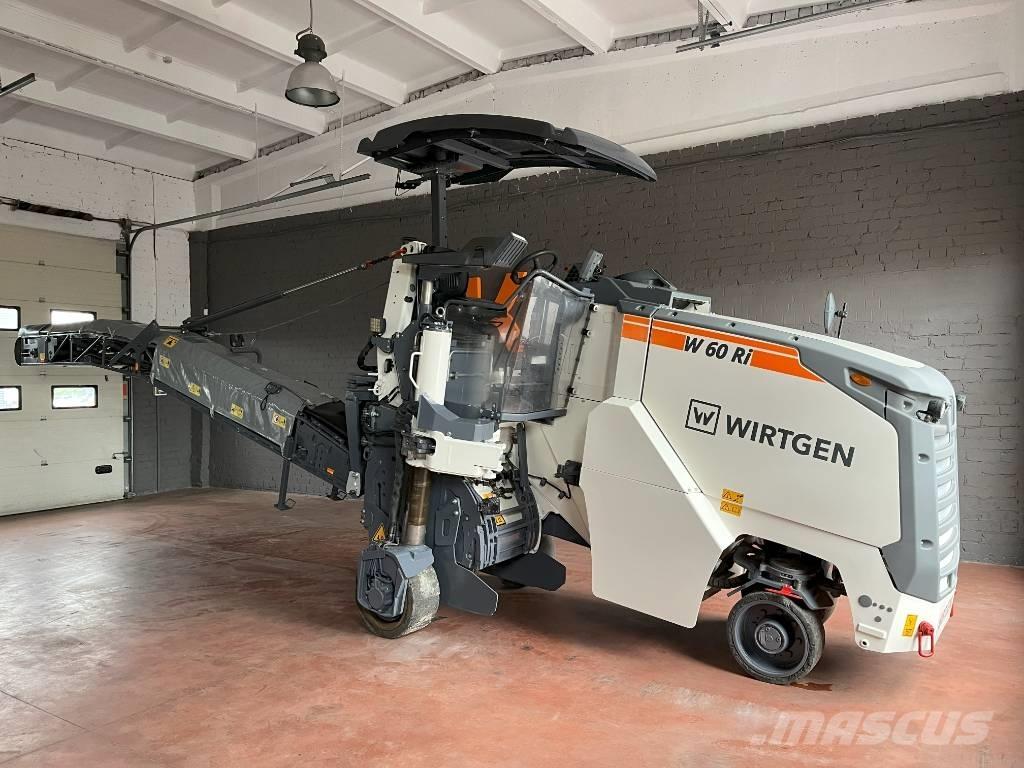 Wirtgen W 60 Ri Asphalt cold milling machines
