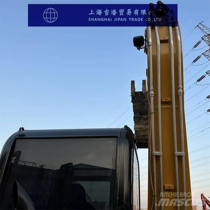 CAT 308E Midi excavators  7t - 12t