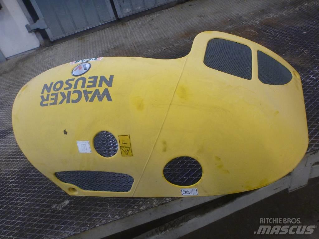 Wacker Neuson 6503-2 Forestry Cabin