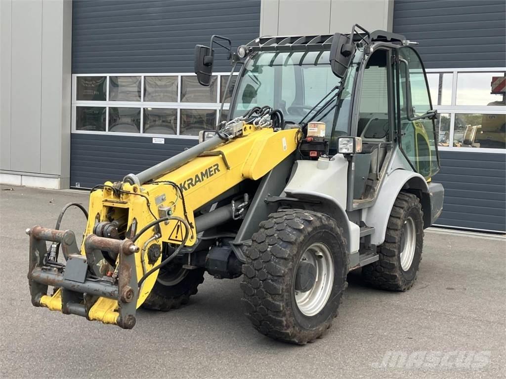 Kramer 8085T Telehandlers for Agriculture
