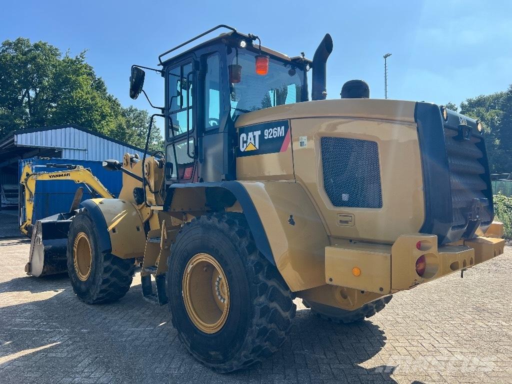 CAT 926M - 926 M Crawler Excavators