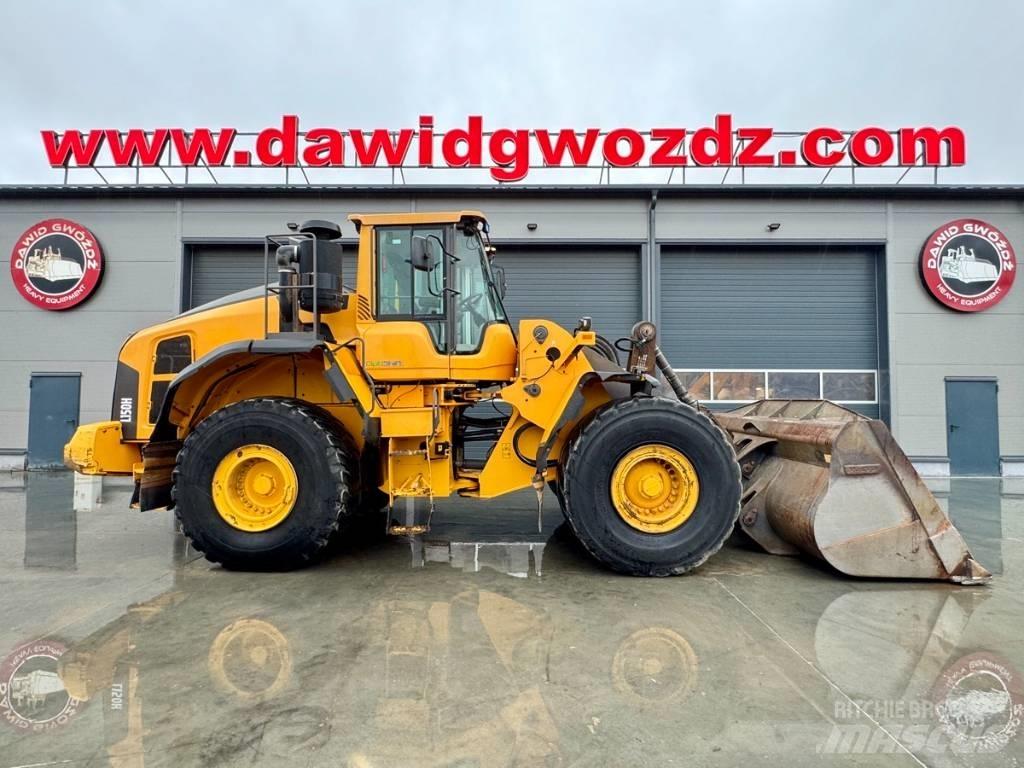 Volvo L 150 H Wheel loaders