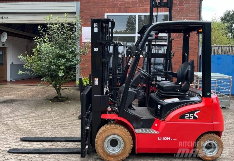 Hangcha CPD 25 Electric Forklifts