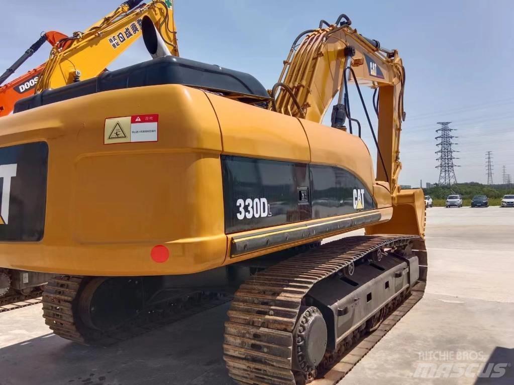 Cata-Dyne 330 Crawler Excavators