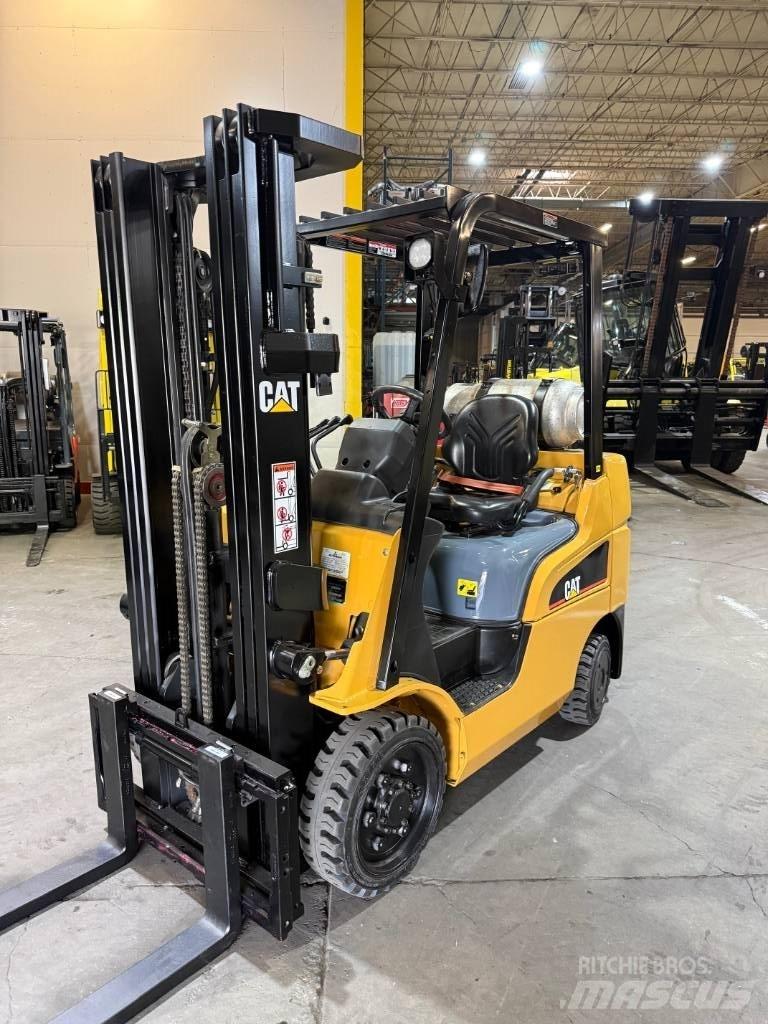 CAT FGC25N Misc Forklifts