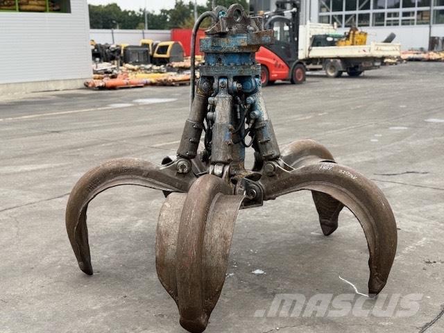 Liebherr A 924 C Grapples