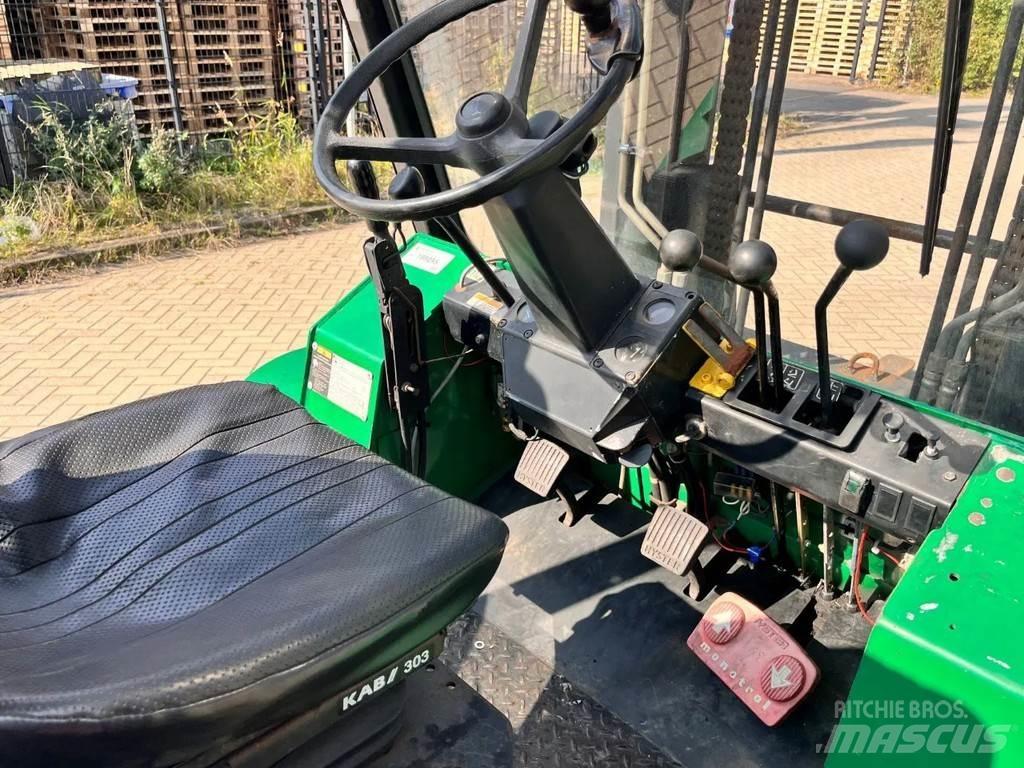 Hyster H7.00XL Diesel Forklifts