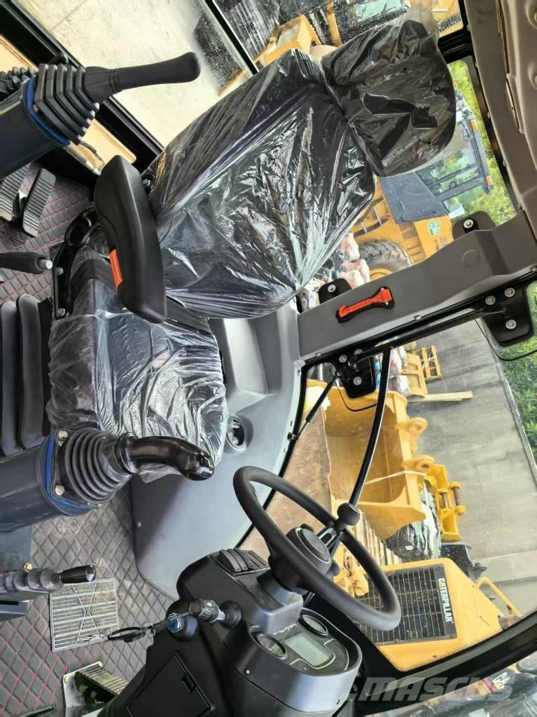 JCB 3 CX Backhoe Loaders