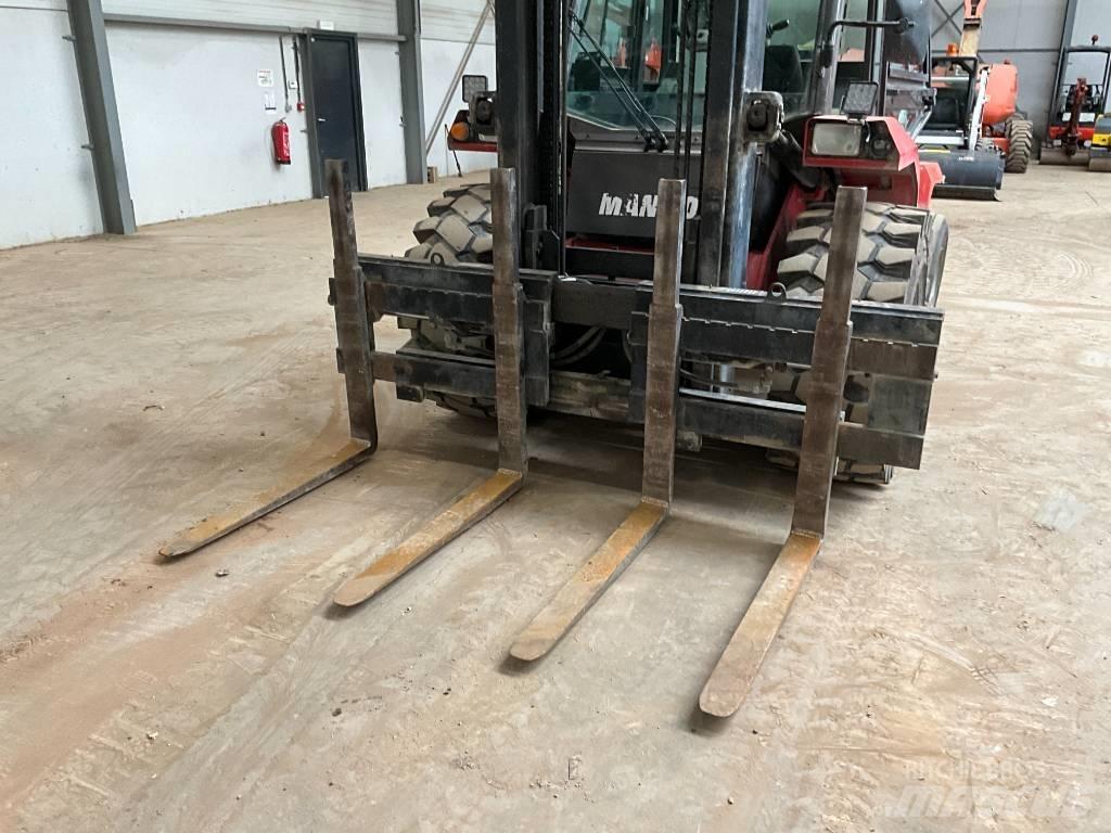 Manitou MC 40 Rough Terrain Trucks