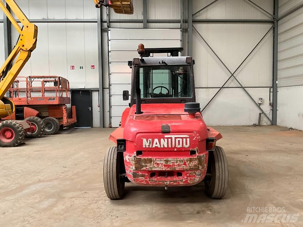 Manitou MC 40 Rough Terrain Trucks