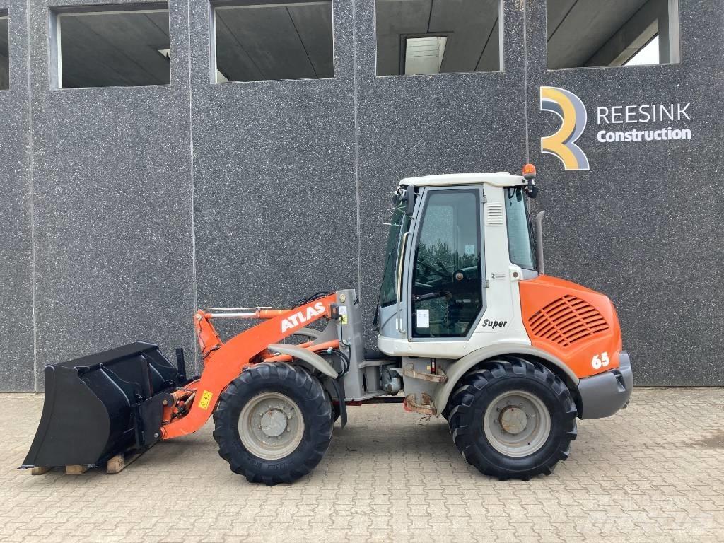 Atlas AR 65 Mini Loader