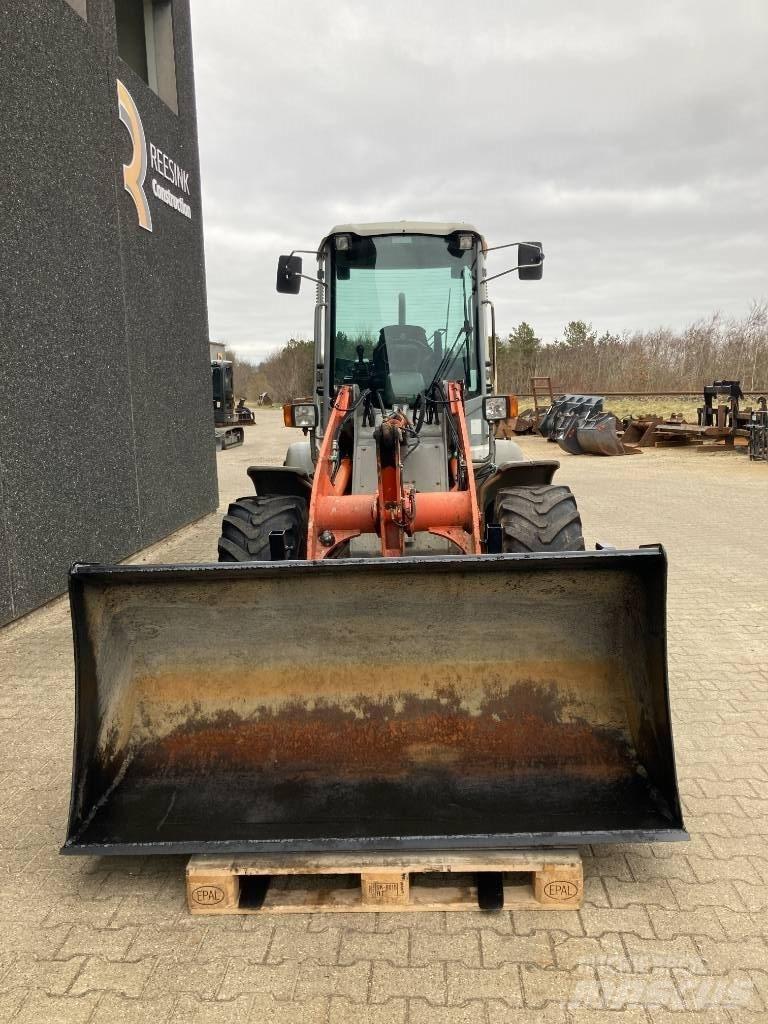 Atlas AR 65 Mini Loader