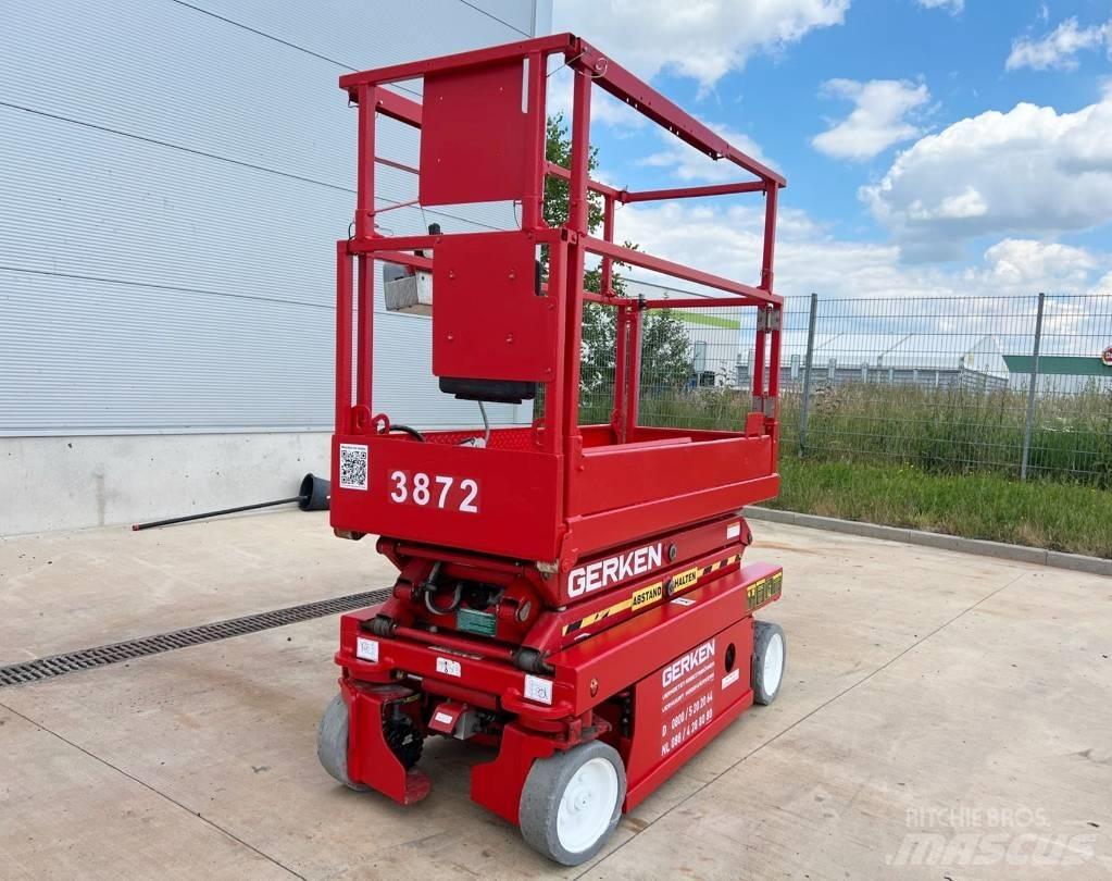SkyJack SJ III 3215 Scissor Lifts