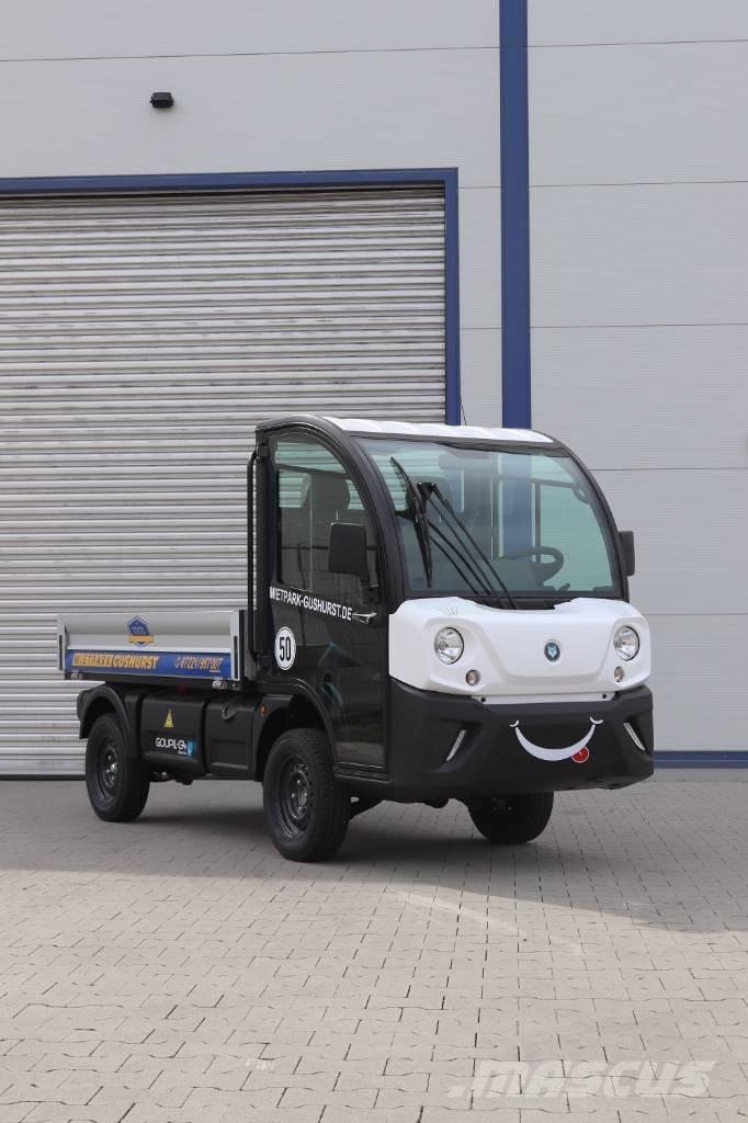 Goupil G4 Utility Machines