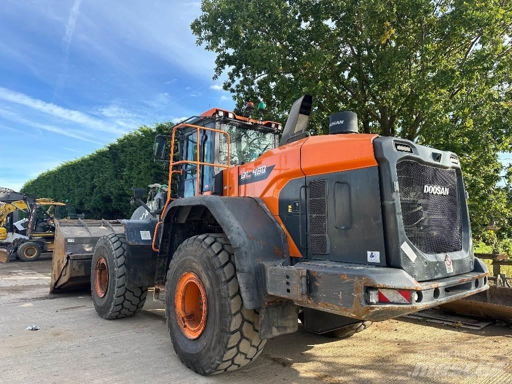 Doosan DL480-7 Wheel Loaders