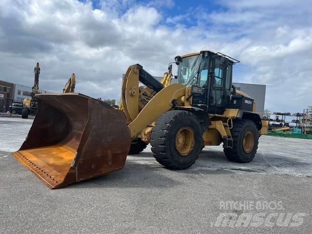 CAT 938 M Wheel Loaders
