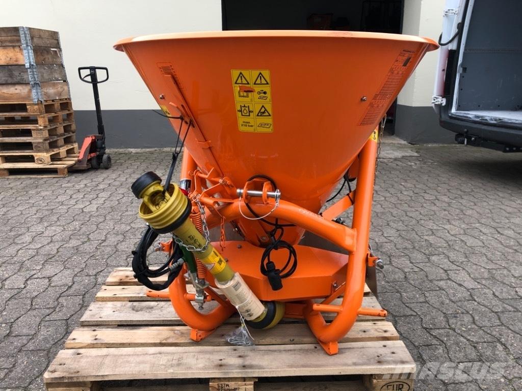 Amazone EKS 260 Sand And Salt Spreaders