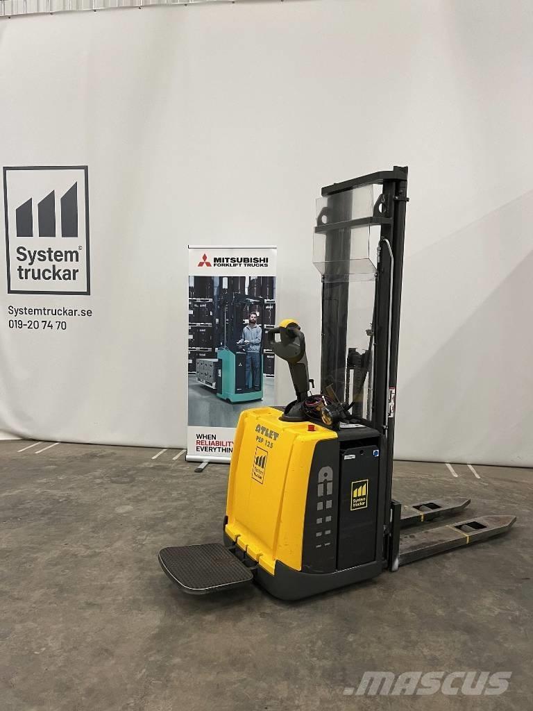 Atlet PSP125STFVP359 Pedestrian stacker