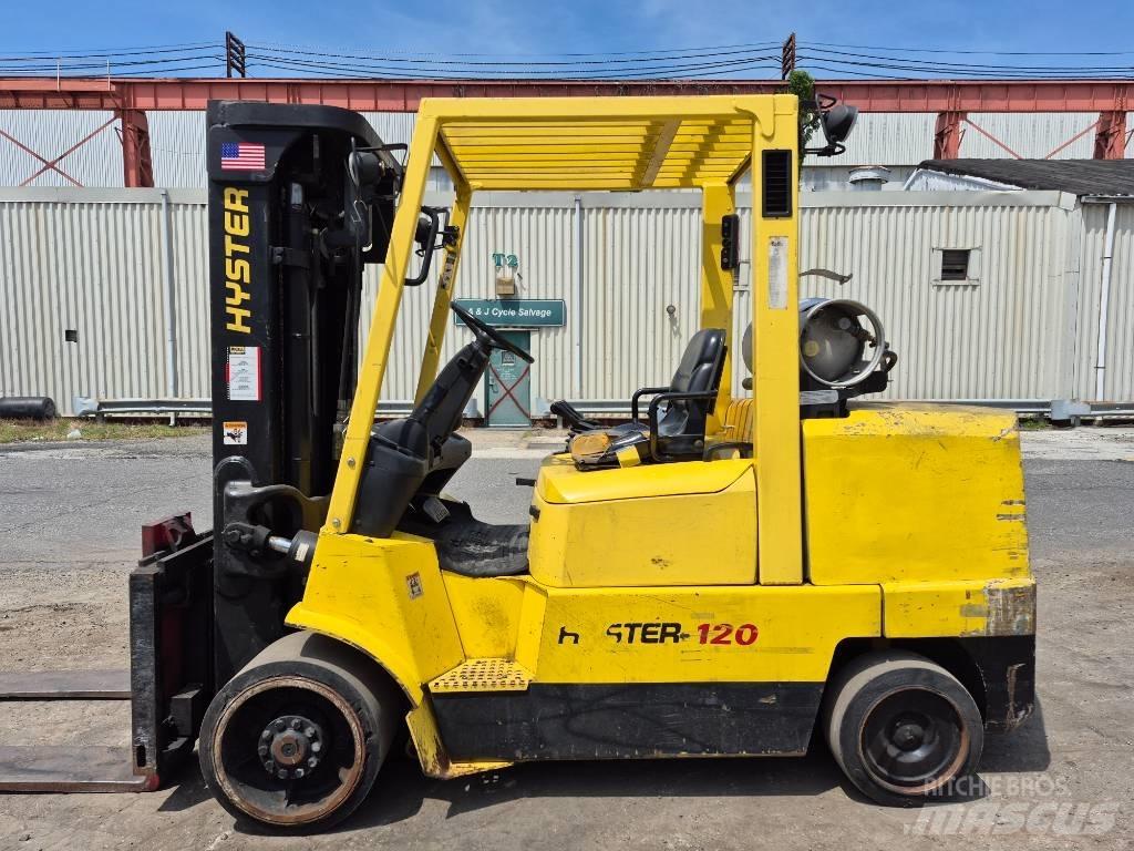 Hyster S 120 XM Misc Forklifts