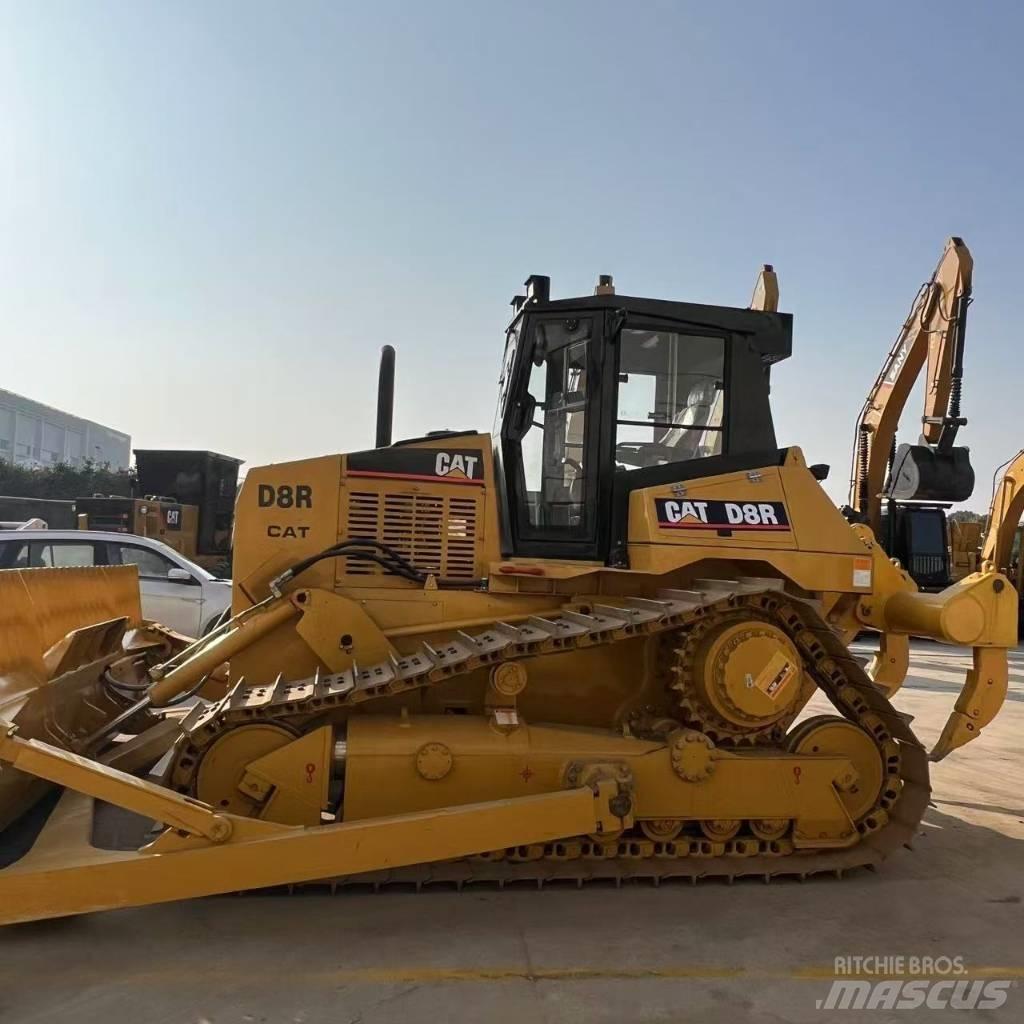 CAT D 8 R Crawler dozers