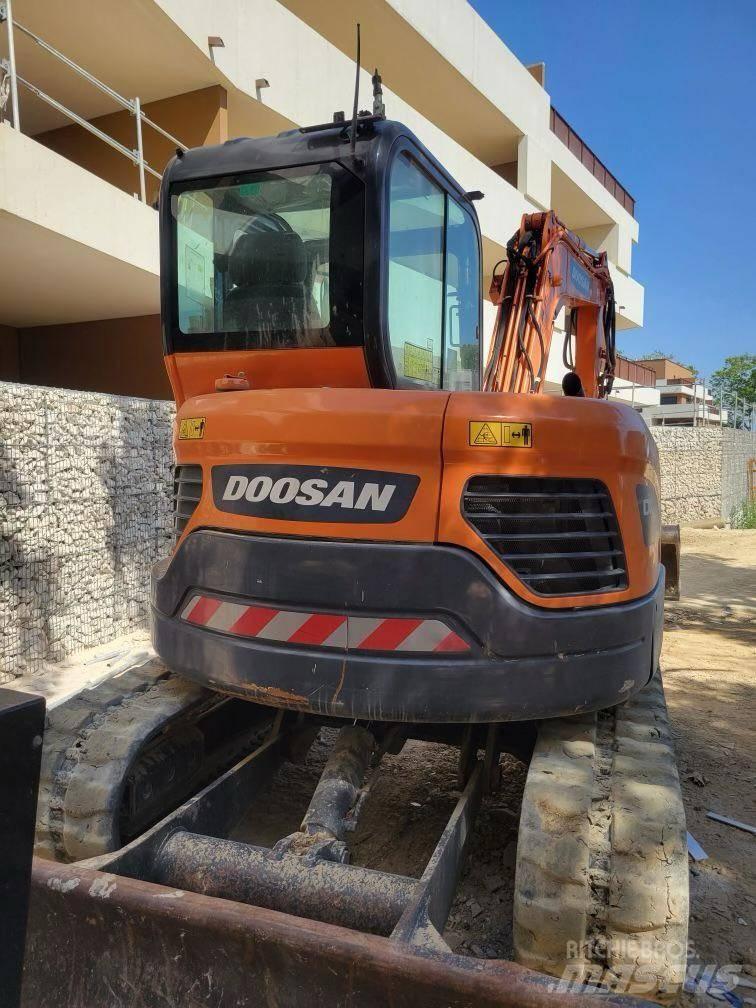 Doosan DX 62 R-3 Mini Excavators <7t (Mini Diggers)