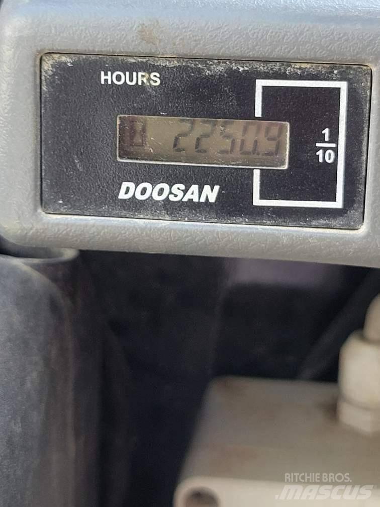 Doosan DX 62 R-3 Mini Excavators <7t (Mini Diggers)