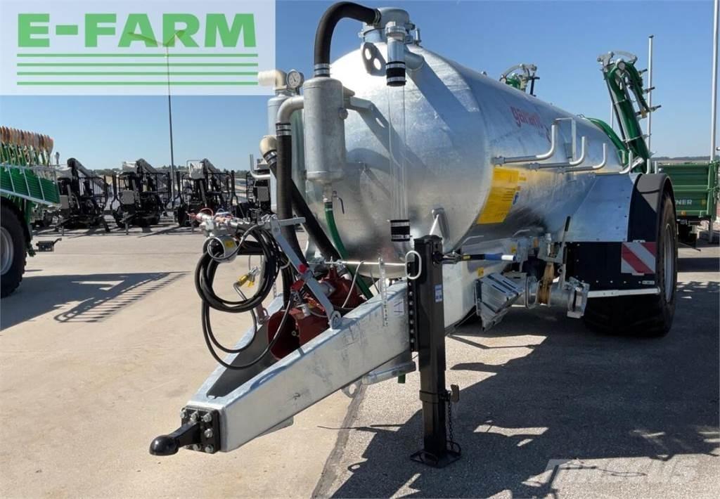 Kotte ve9.500 Tanker Trailers