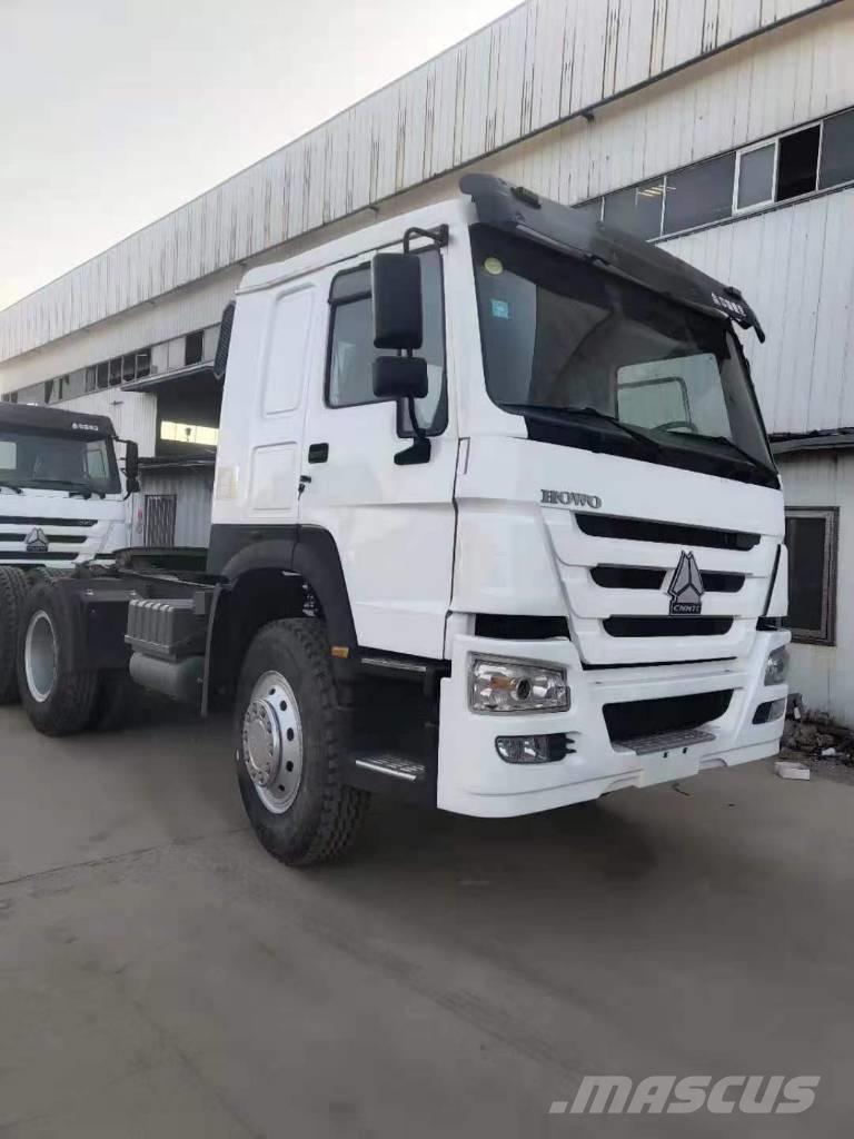 Howo 375 Conventional Trucks / Tractor Trucks