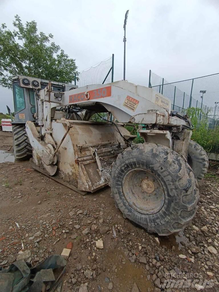 Hamm Raco 350 Asphalt cold milling machines