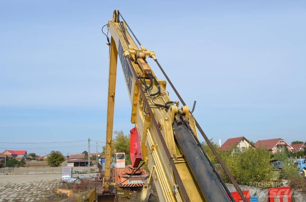 RB Priestman VC20 Dragline excavators