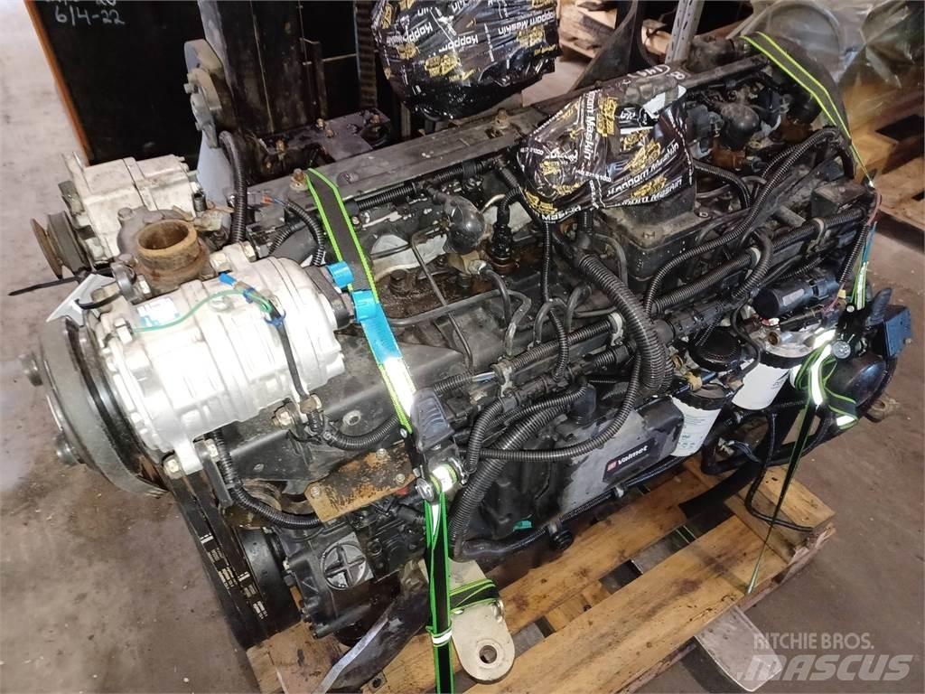Komatsu 860.4 Engines