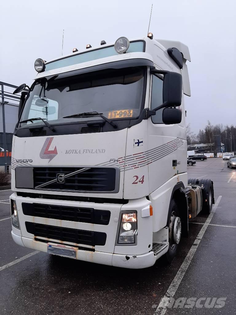 Volvo FH 13 Conventional Trucks / Tractor Trucks