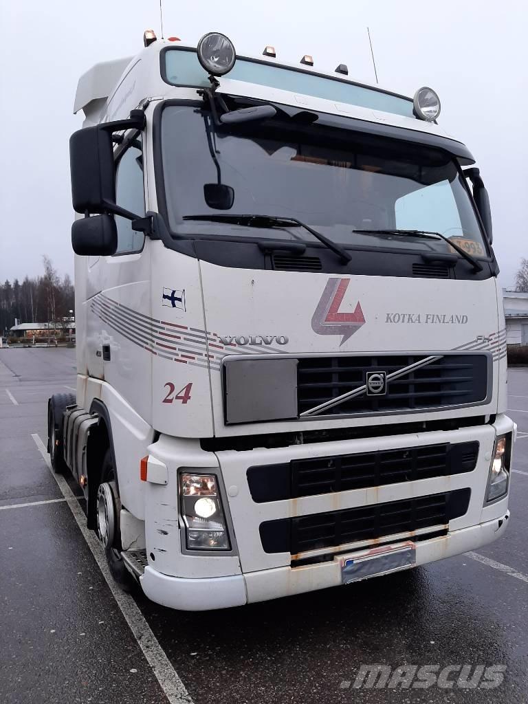Volvo FH 13 Conventional Trucks / Tractor Trucks