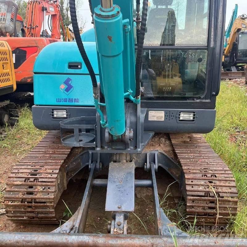 Sunward SWE 60 Crawler Excavators