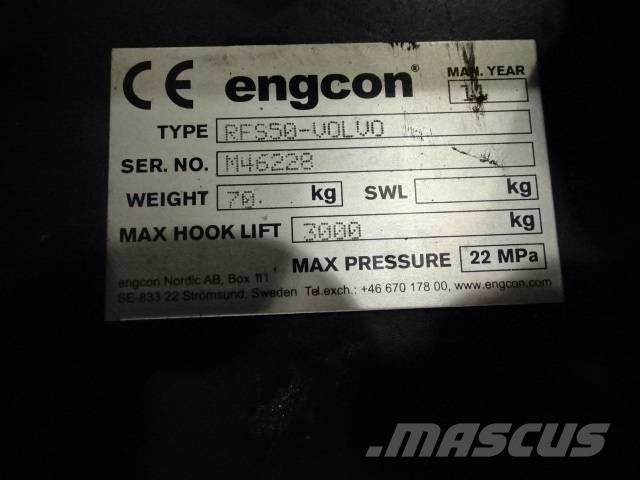  Encon s50 Quick Connectors