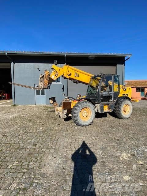 JCB 537-135 Telescopic Handlers