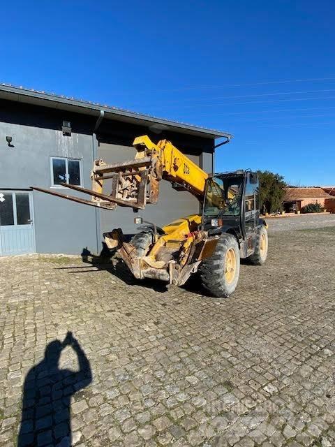 JCB 537-135 Telescopic Handlers