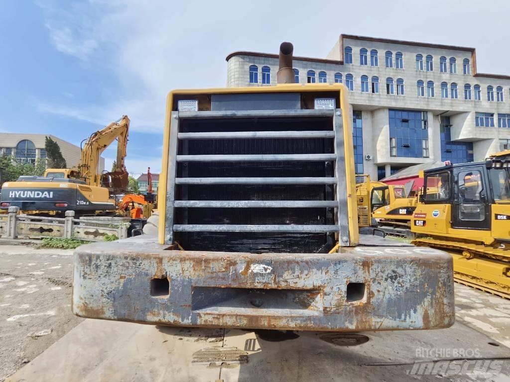 Komatsu WA 500 Wheel Loaders