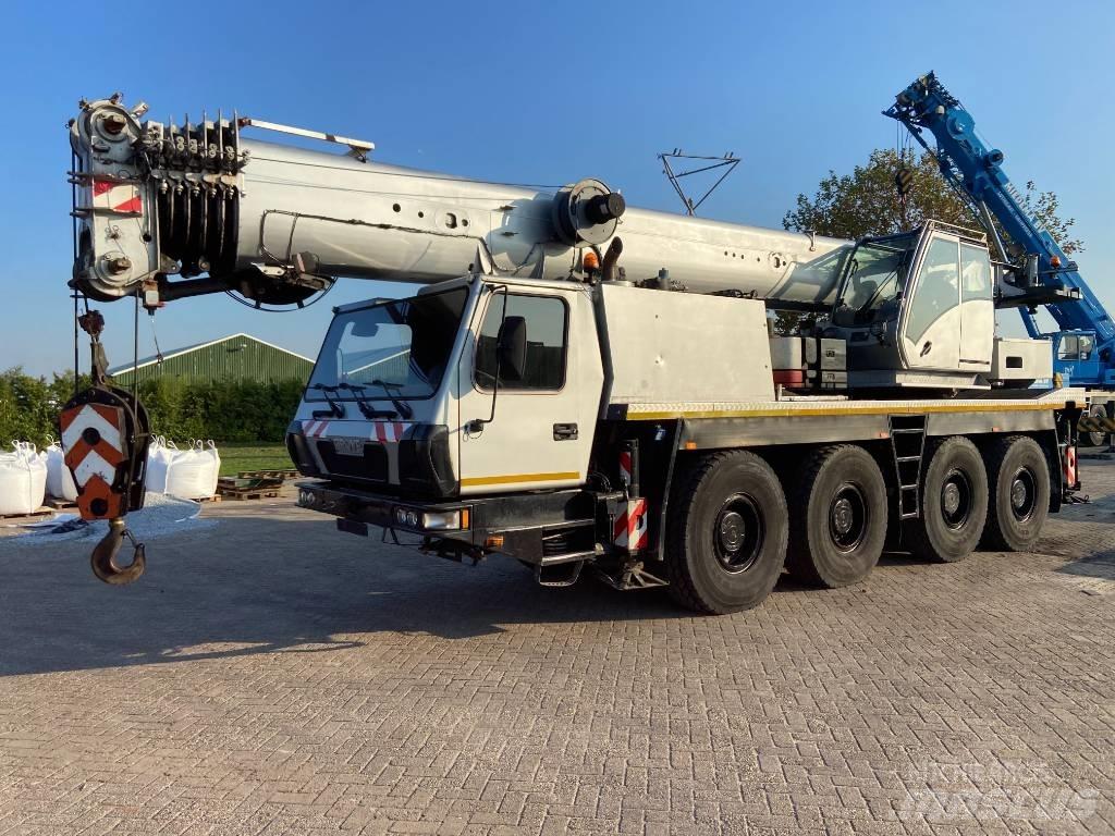 Grove GMK 4080-1 Mobile and all terrain cranes