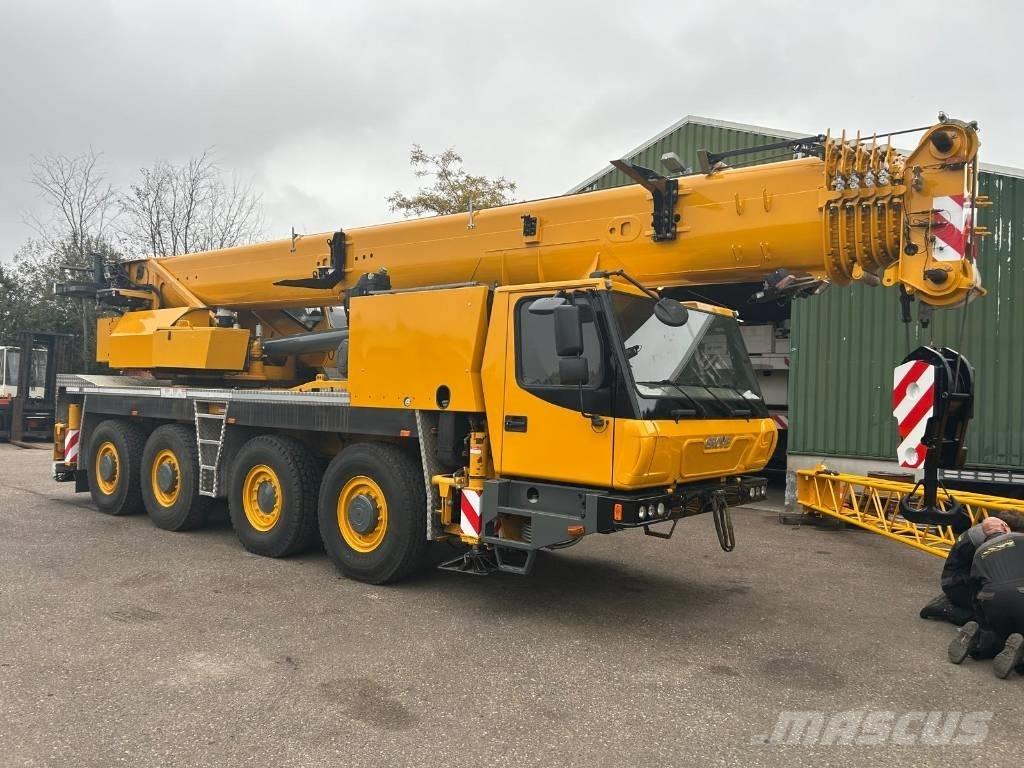 Grove GMK 4080-1 Mobile and all terrain cranes