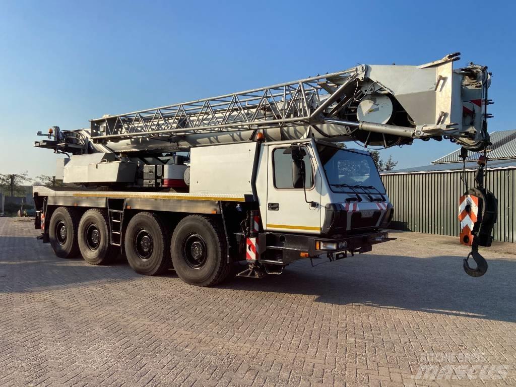 Grove GMK 4080-1 Mobile and all terrain cranes