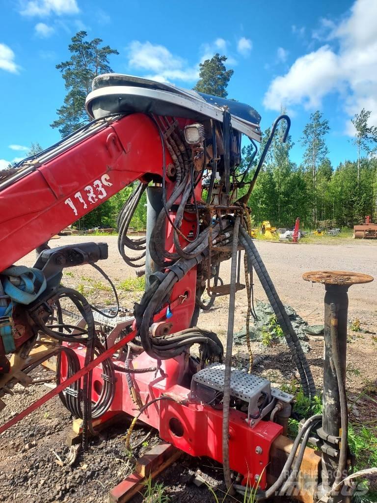 Jonsered 1188ST Timber Cranes