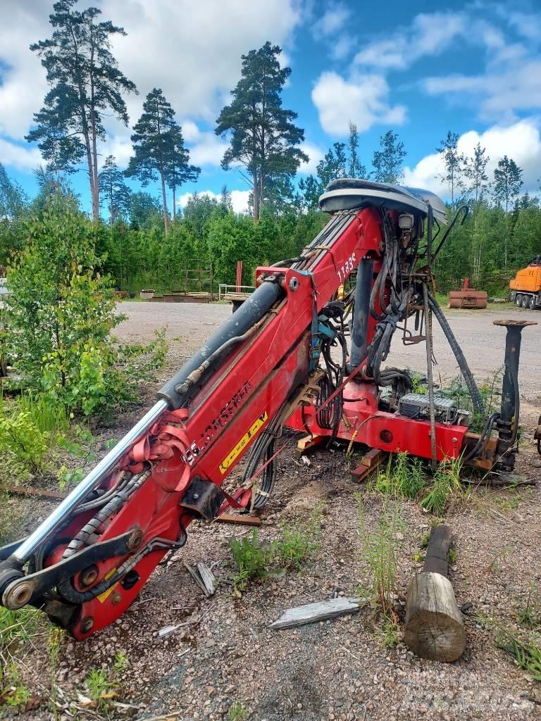 Jonsered 1188ST Timber Cranes
