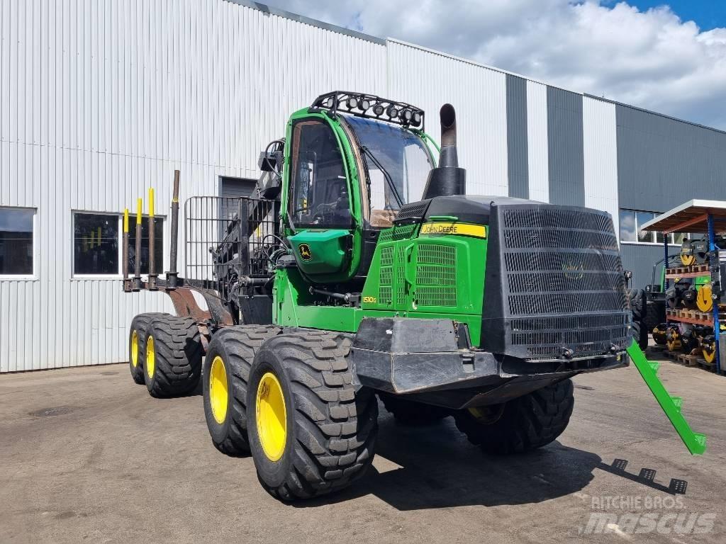 John Deere 1510G Forwarders
