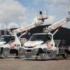 Multitel MT204EX Truck Mounted Aerial Platforms