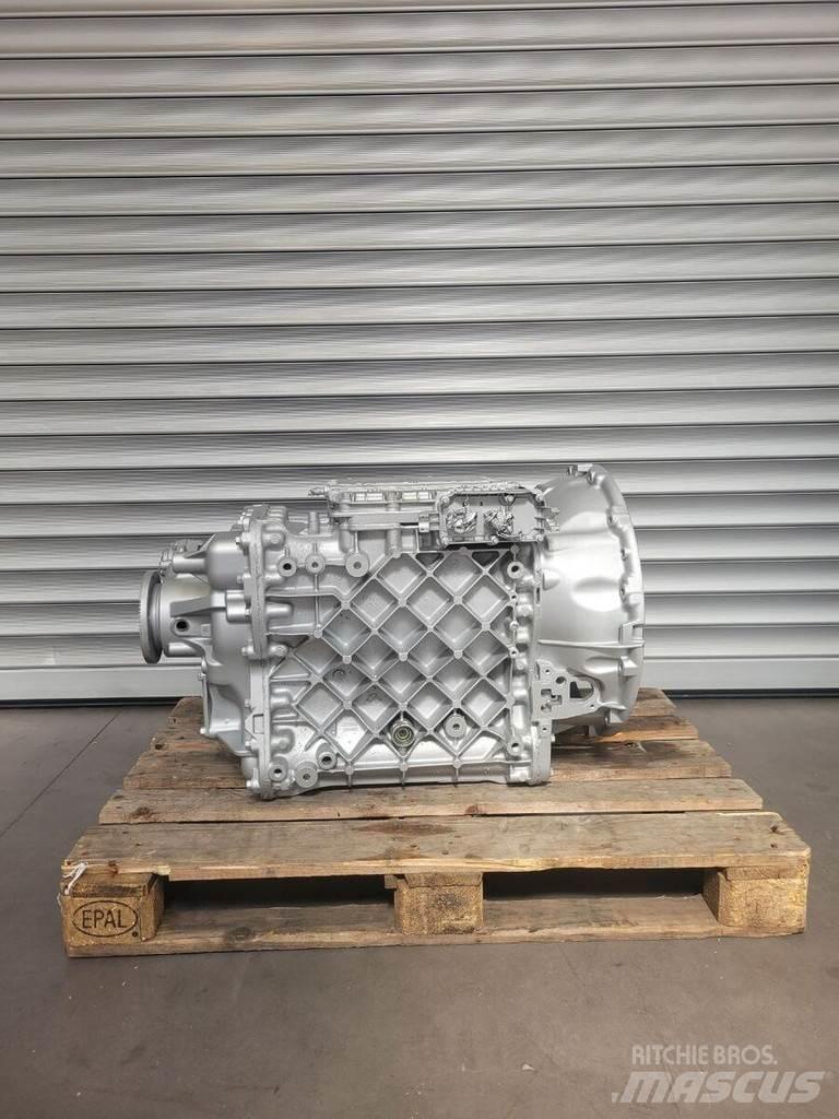 Volvo AT2612F Transmission