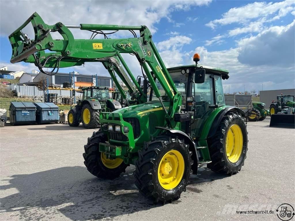 John Deere 5080R Tractors